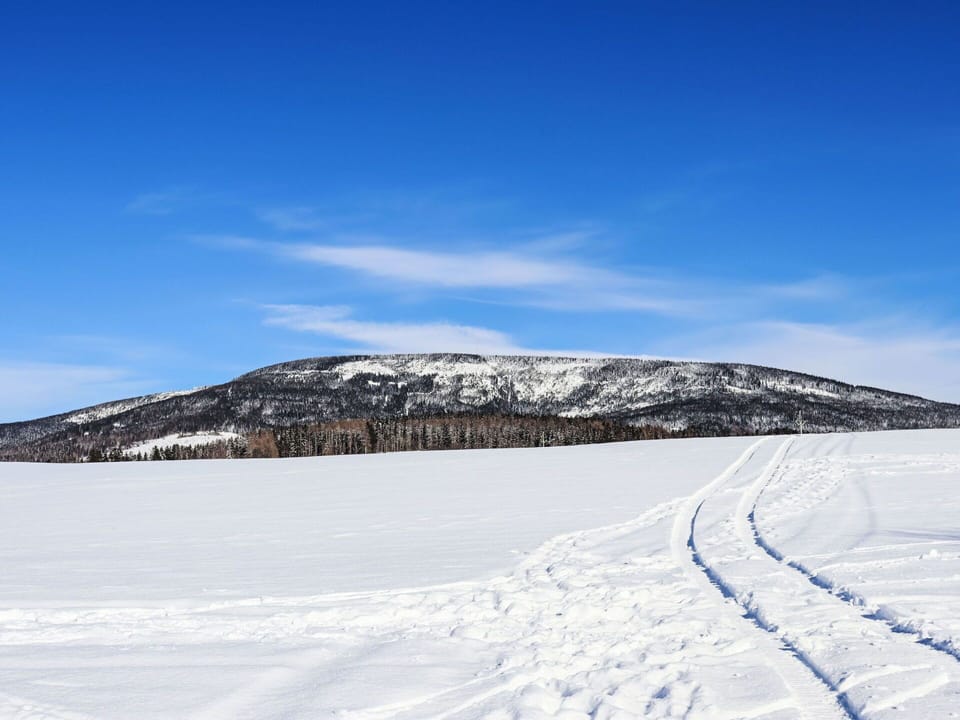Sky, Snow, Winter, Mountainous Landforms, Mountain, Glacial Landform, Terrain, Hill, Wilderness, Freezing