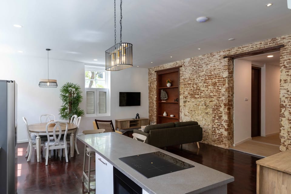 House | 2 bedrooms, high-speed internet