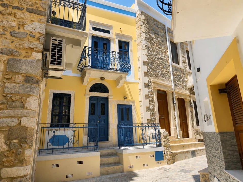 House | 1 bedroom, high-speed internet