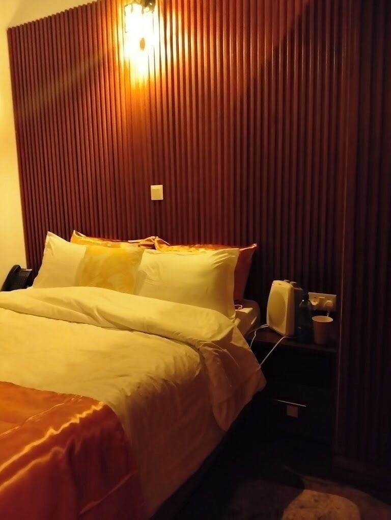Deluxe Double Room | WiFi (free), individually decorated, individually furnished, bed sheets