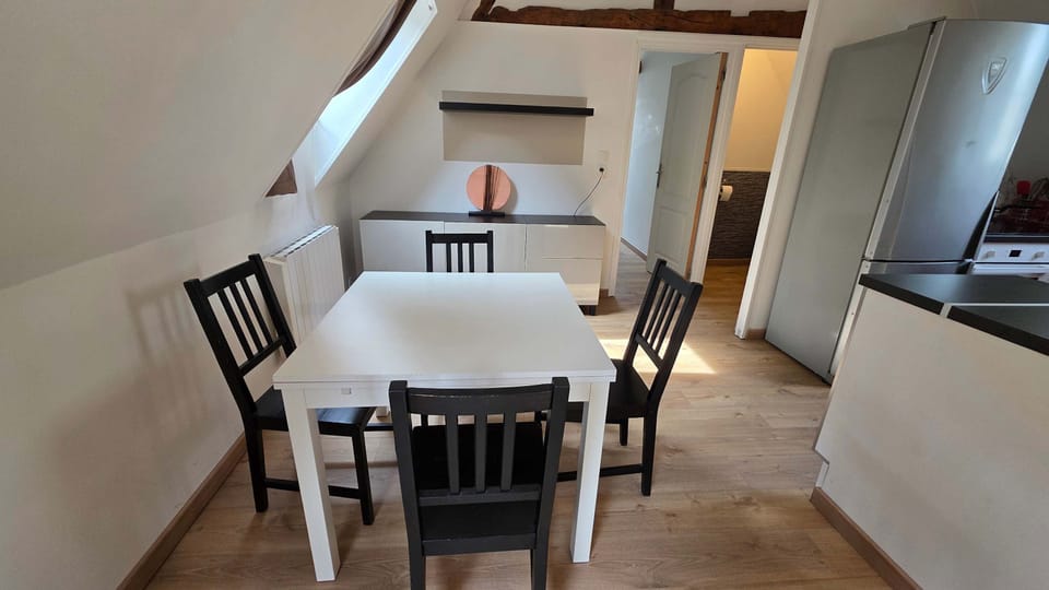 House | 1 bedroom, high-speed internet