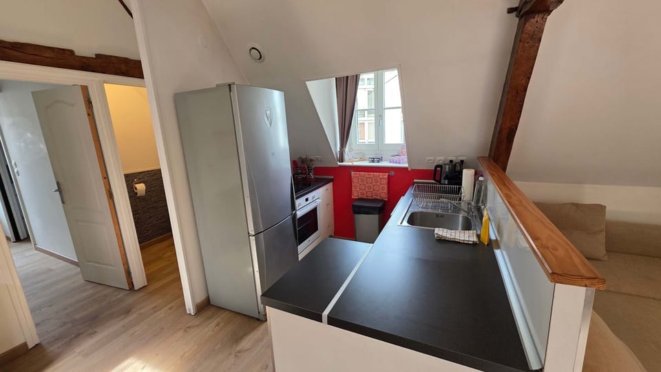 House | 1 bedroom, high-speed internet