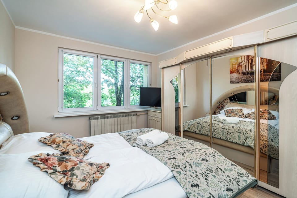 Apartment | Iron/ironing board, WiFi (free)