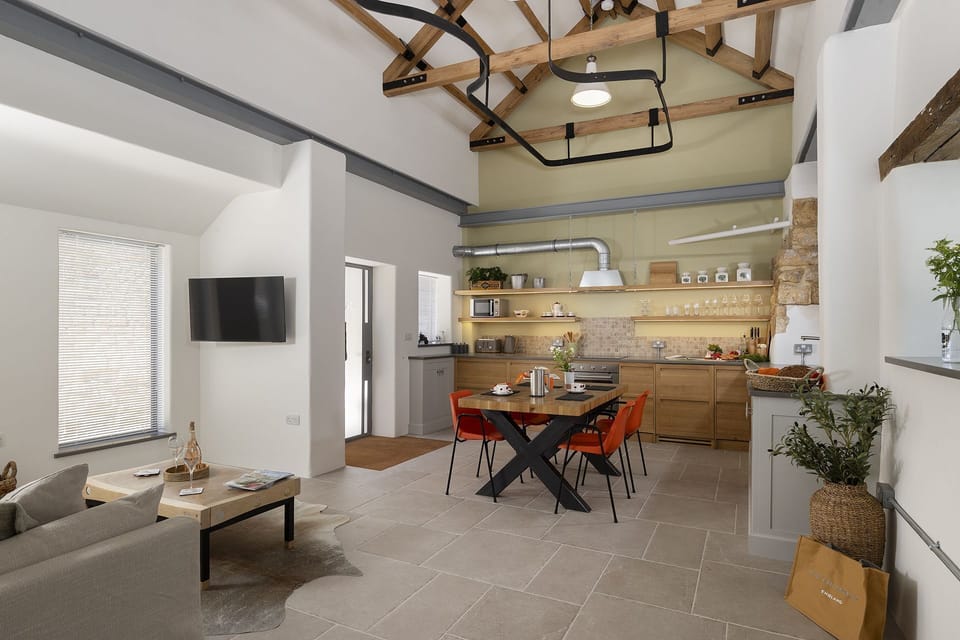 The Old Abattoir - StayCotswold