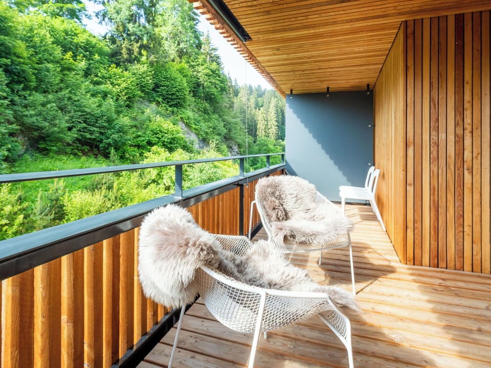 Wood, Wood Flooring, Wood Stain, Hardwood, Plank, Eco Hotel, Balcony, Varnish, Plywood
