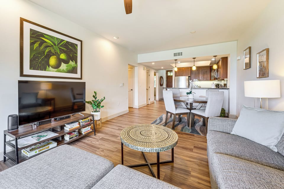 Apartment (2 Bedrooms) | Interior