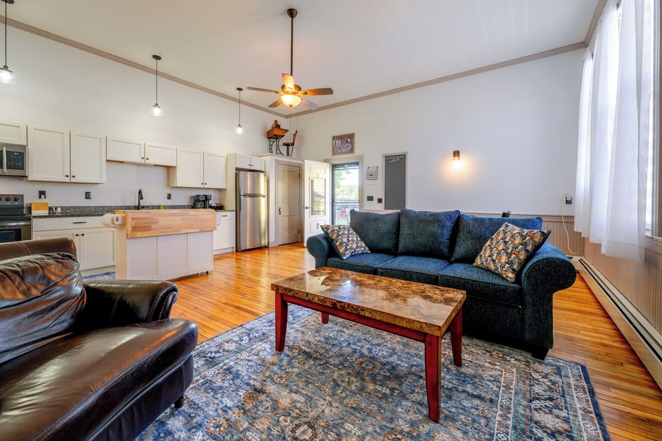 Apartment (1 Bedroom) | Front of property