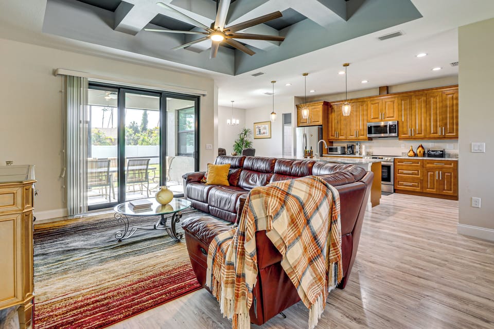House (3 Bedrooms) | Interior