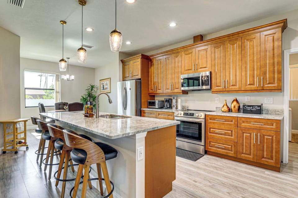 House (3 Bedrooms) | Interior