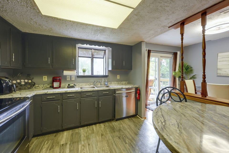 Apartment (2 Bedrooms) | Interior