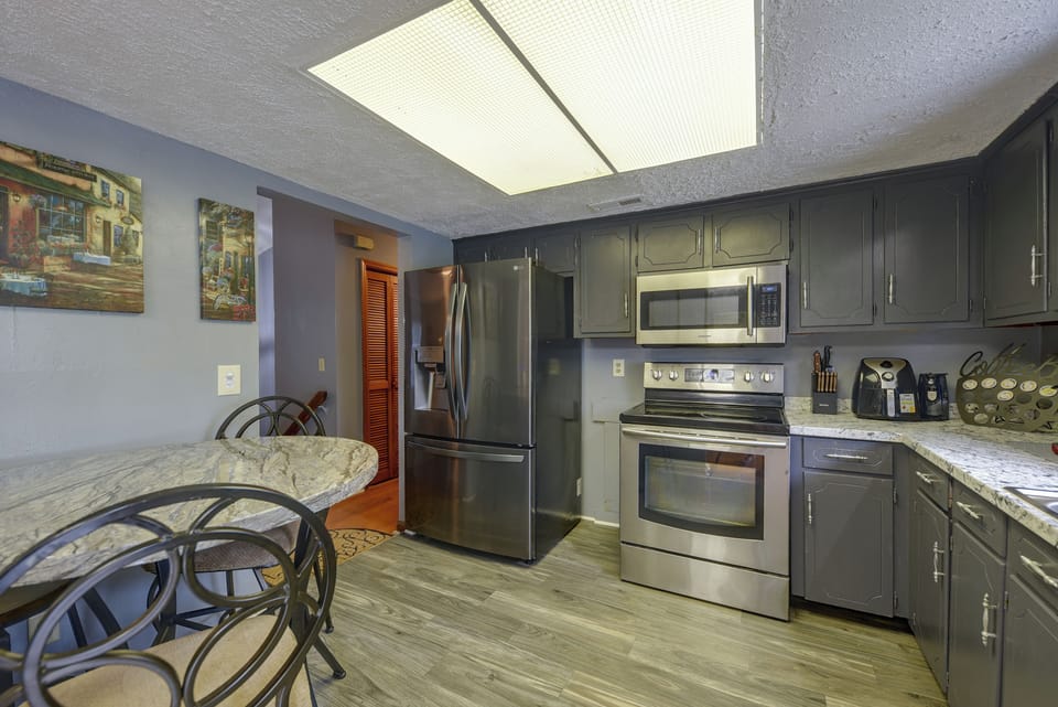 Apartment (2 Bedrooms) | Interior