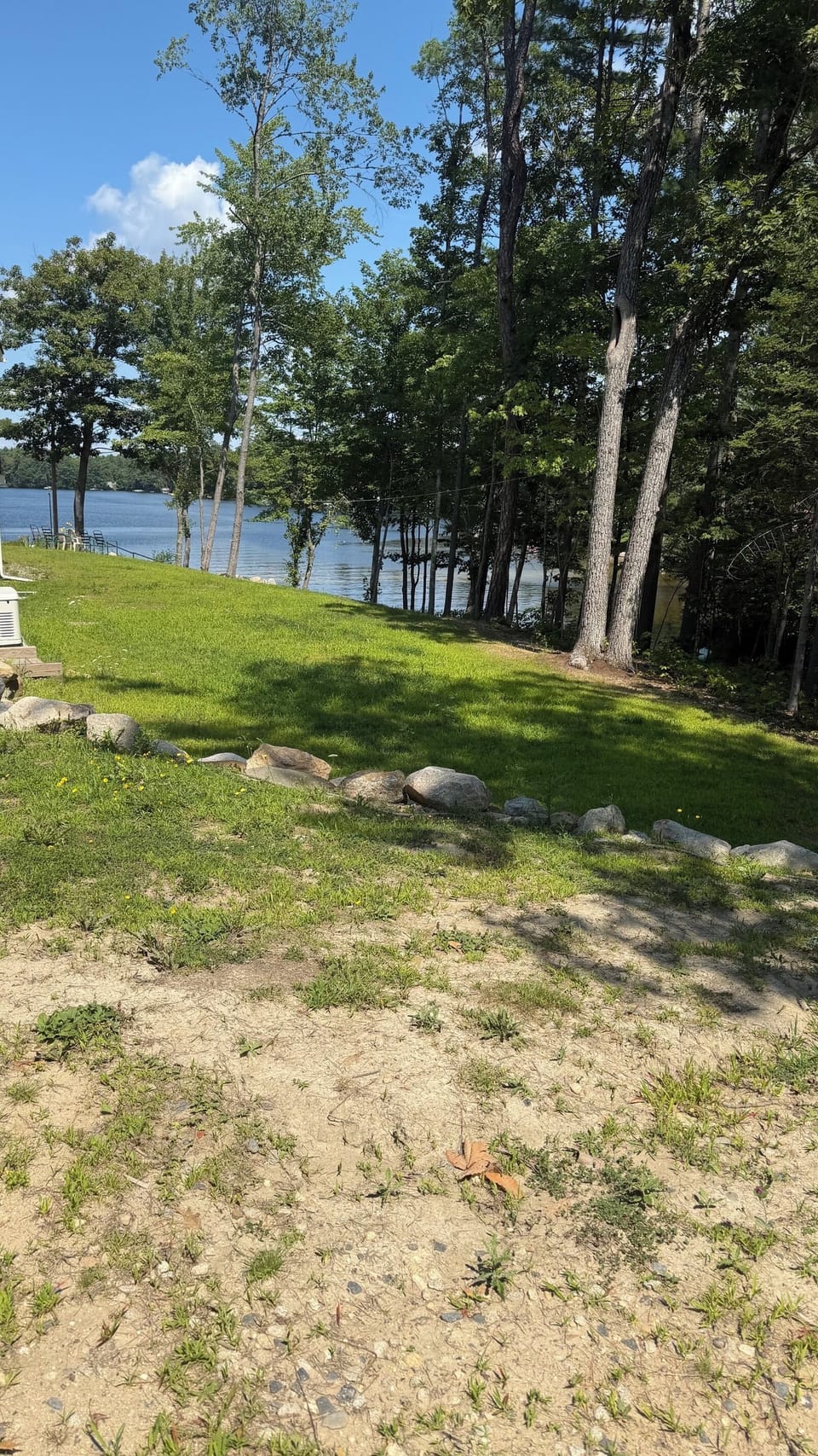 Property grounds