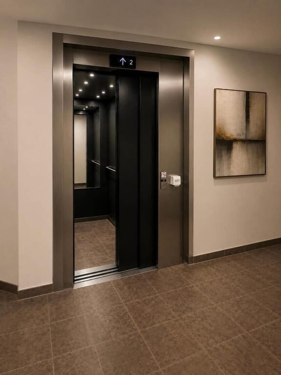Apartment, 1 Bedroom, Smoking, Balcony | Interior