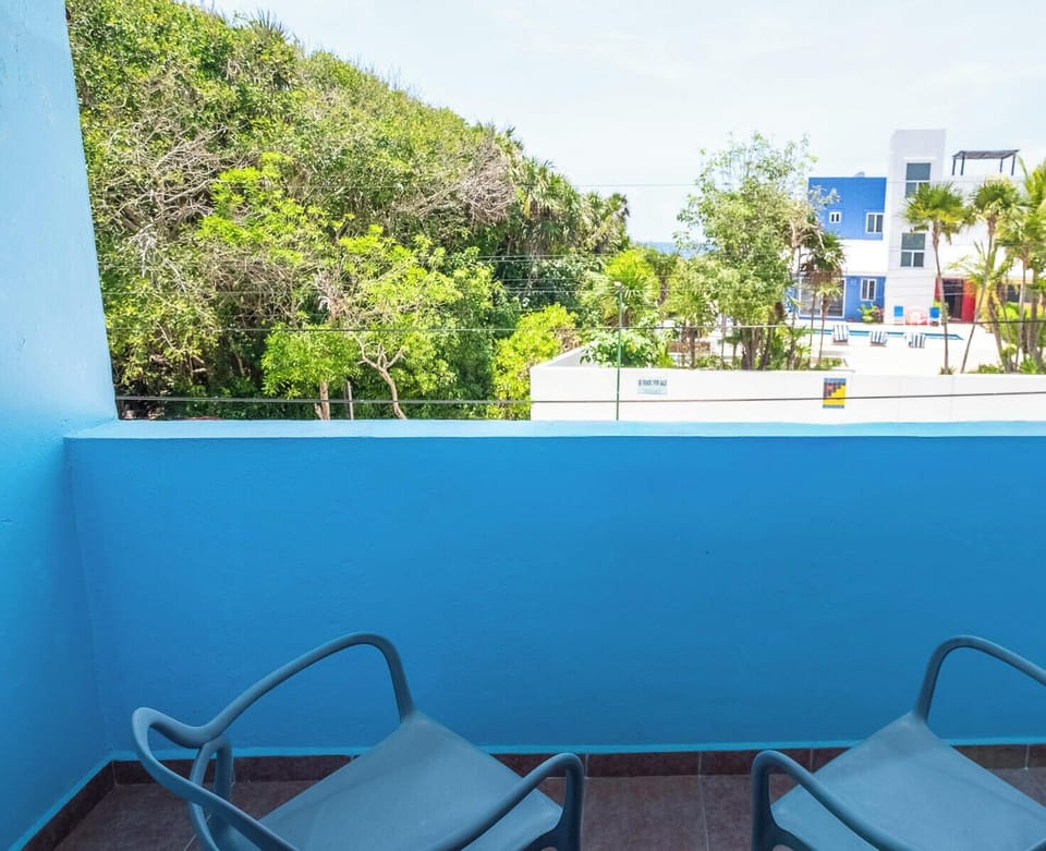 Primary Suite Balcony