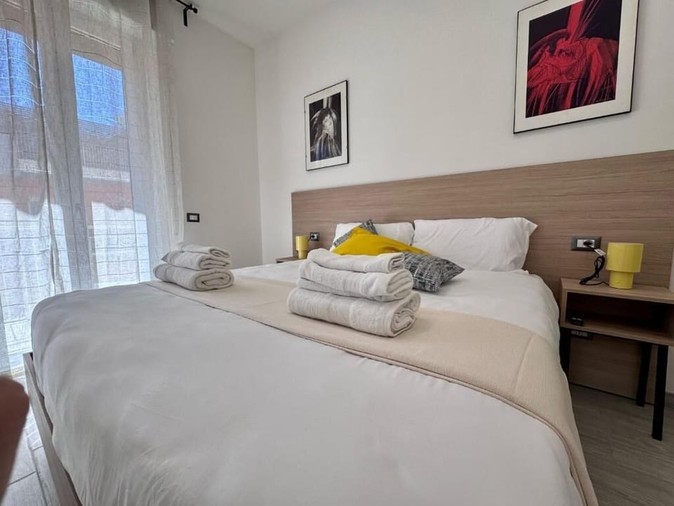 Blackout drapes, iron/ironing board (on request), WiFi (free)