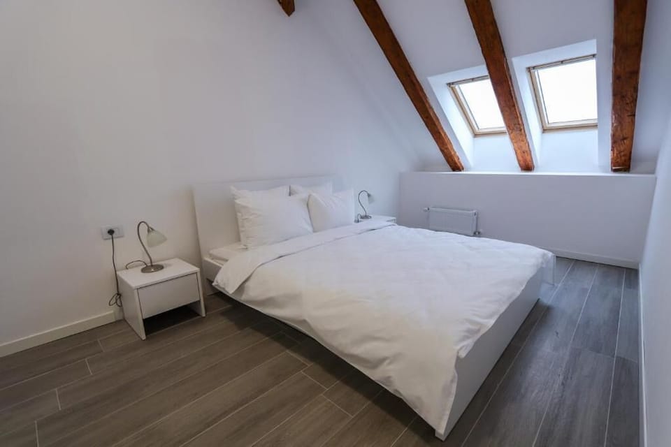 Apartment | In-room safe, blackout drapes, iron/ironing board (on request)