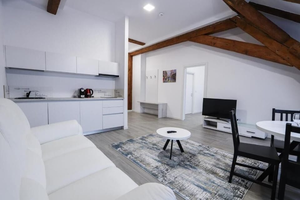 Apartment | Living area