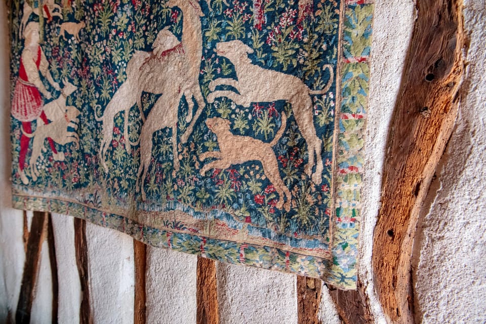 Interior detail