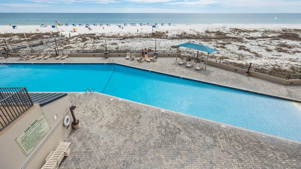 Condo, 3 Bedrooms | Pool | Indoor pool, outdoor pool