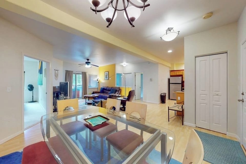 Apartment (2 Bedrooms) | Interior