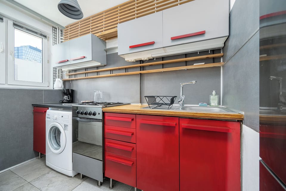 Apartment | Private kitchen