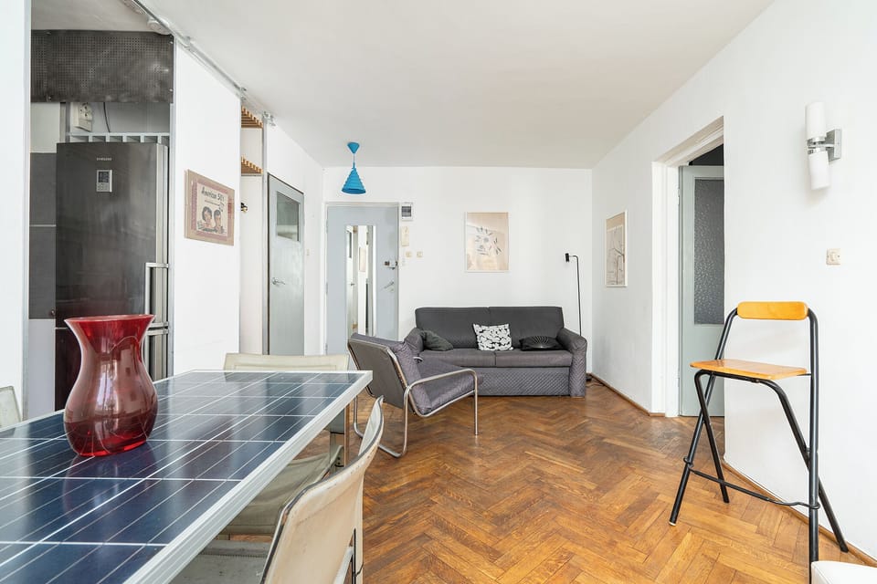 Apartment | Living room