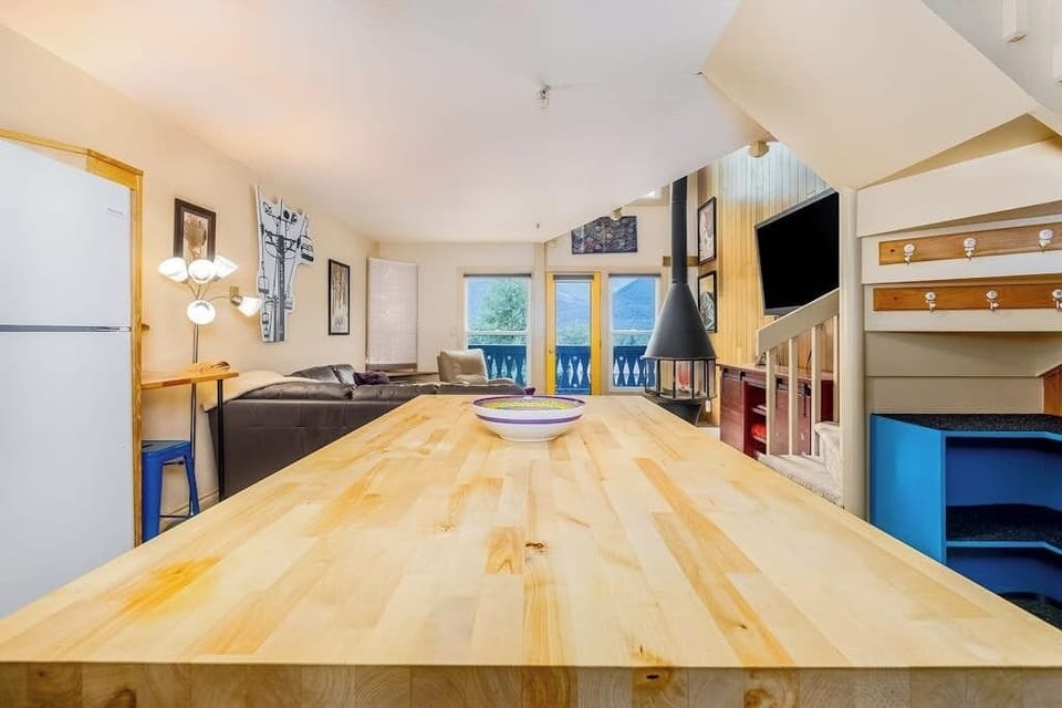 Apartment (1 Bedroom) | Interior