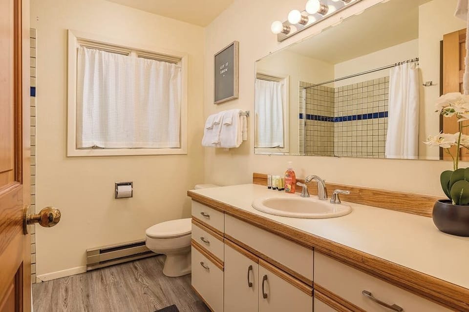 Quiet Girdwood Home w/ Western Exposure Light Cottage in Girdwood