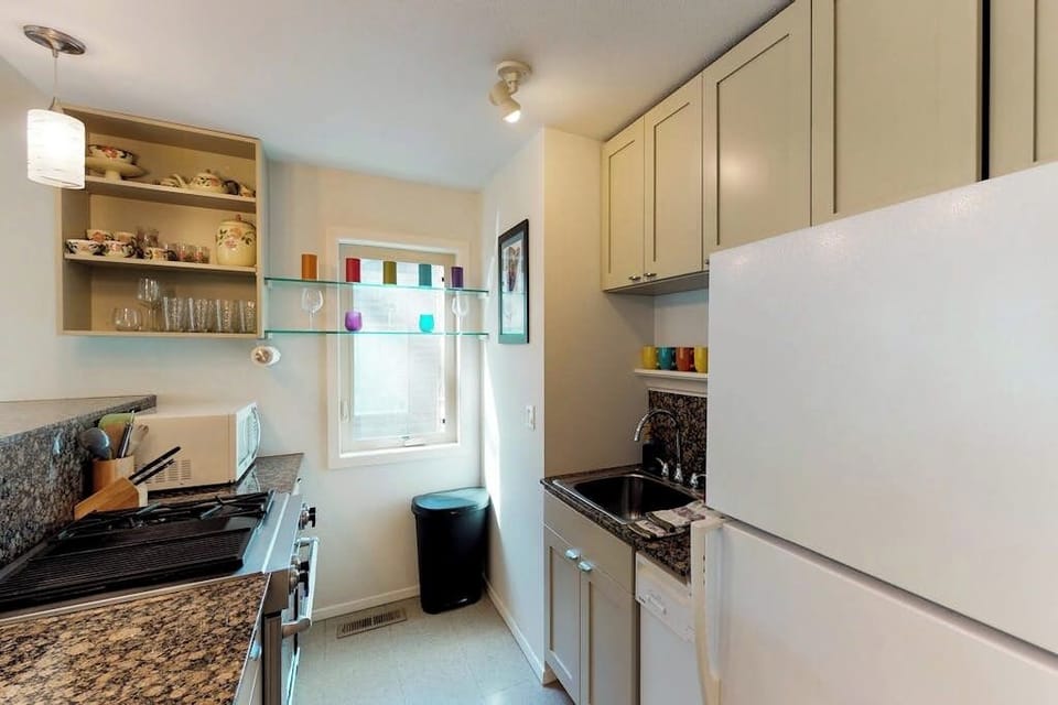 Apartment (1 Bedroom) | Interior