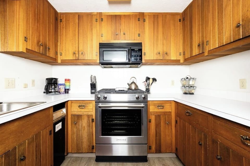 Chalet (2 Bedrooms) | Interior