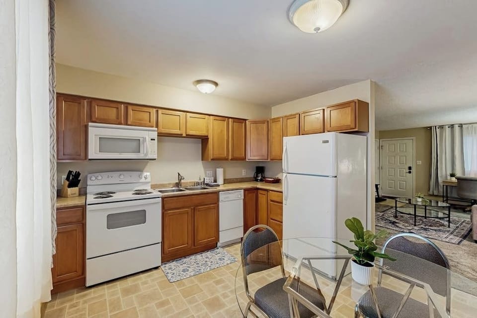 Apartment (2 Bedrooms) | Interior
