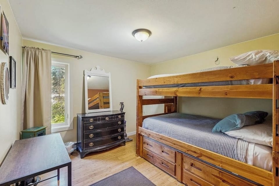 Apartment (1 Bedroom) | Interior