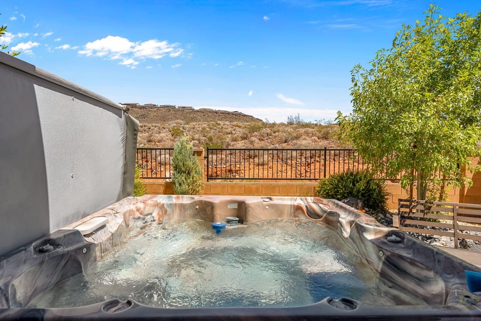 Private Hot Tub