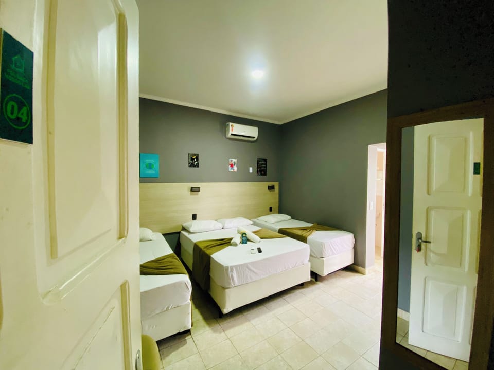 Family Quadruple Room, City View | In-room safe, blackout drapes, iron/ironing board (on request)