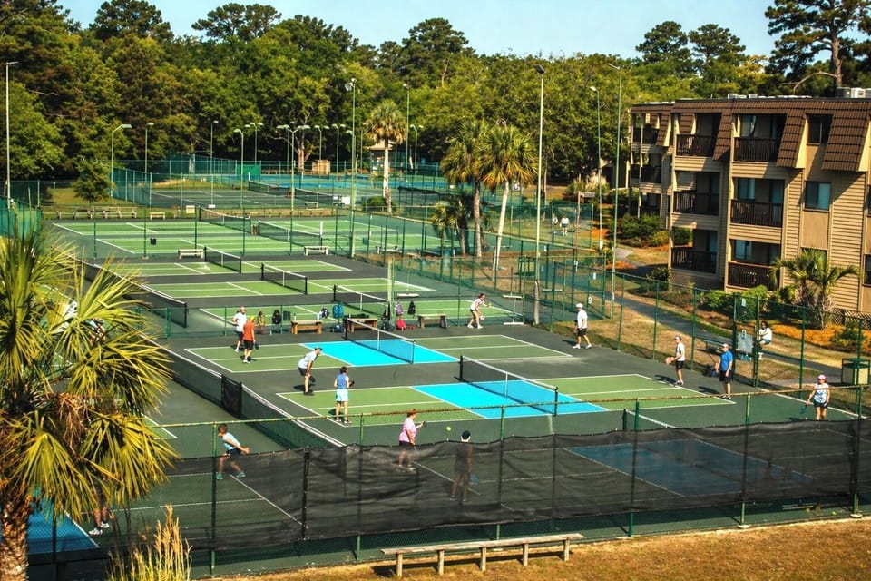 Sport court