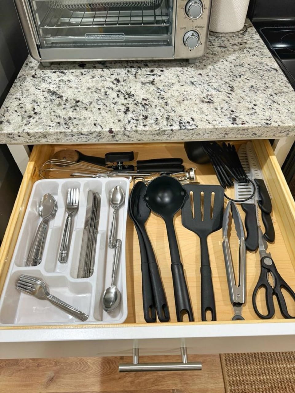 Kitchen utensils