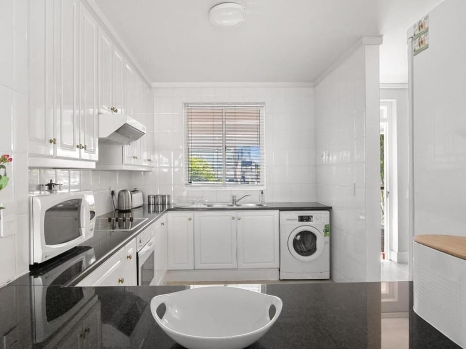 Comfort Apartment, Balcony, Marina View | Private kitchen
