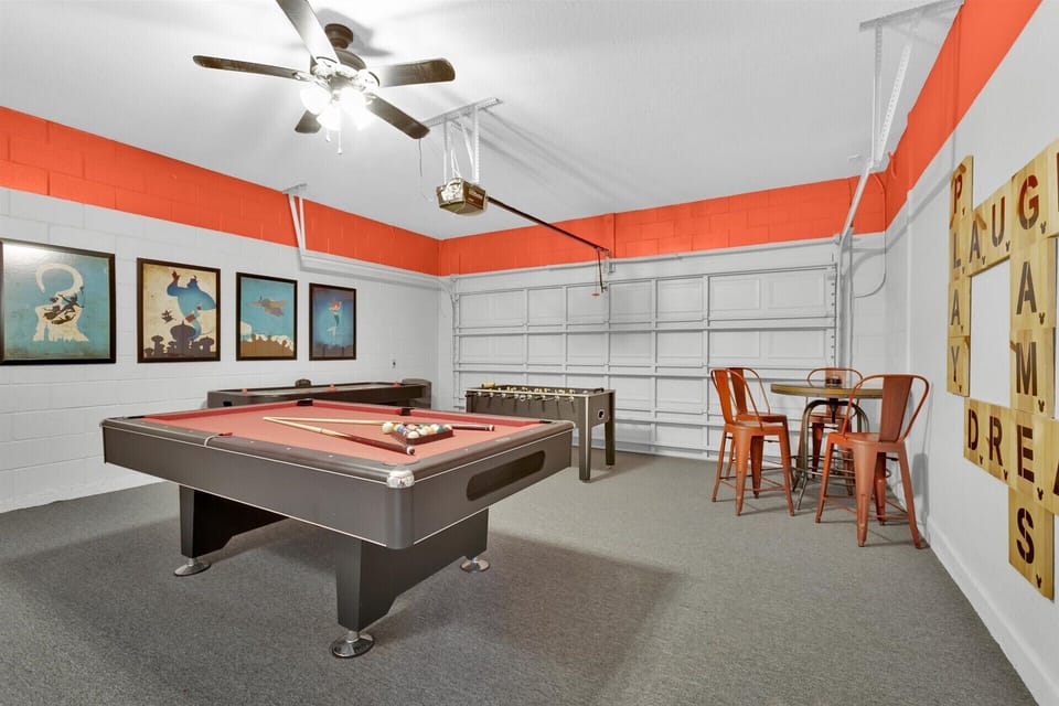 Game room