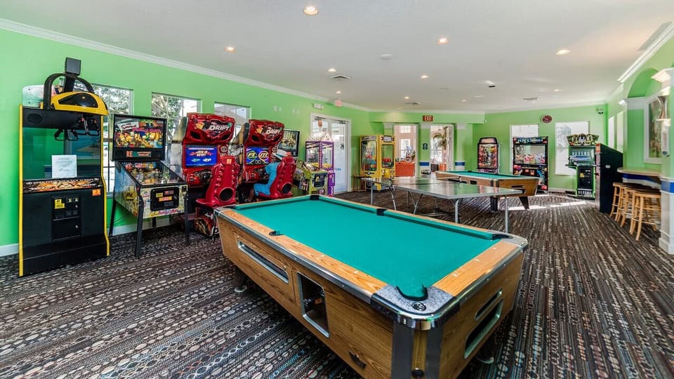 Game room
