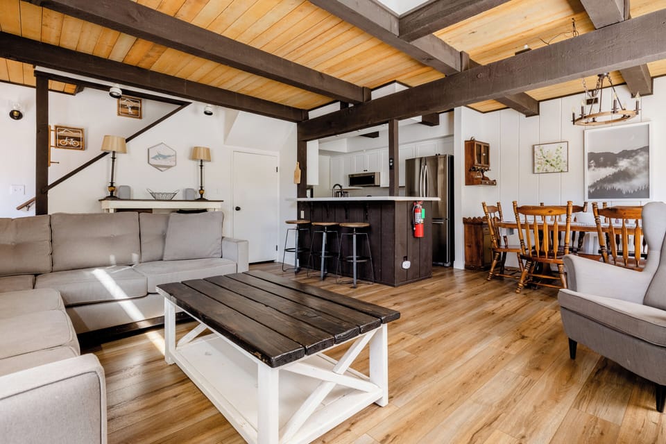 Living dining room