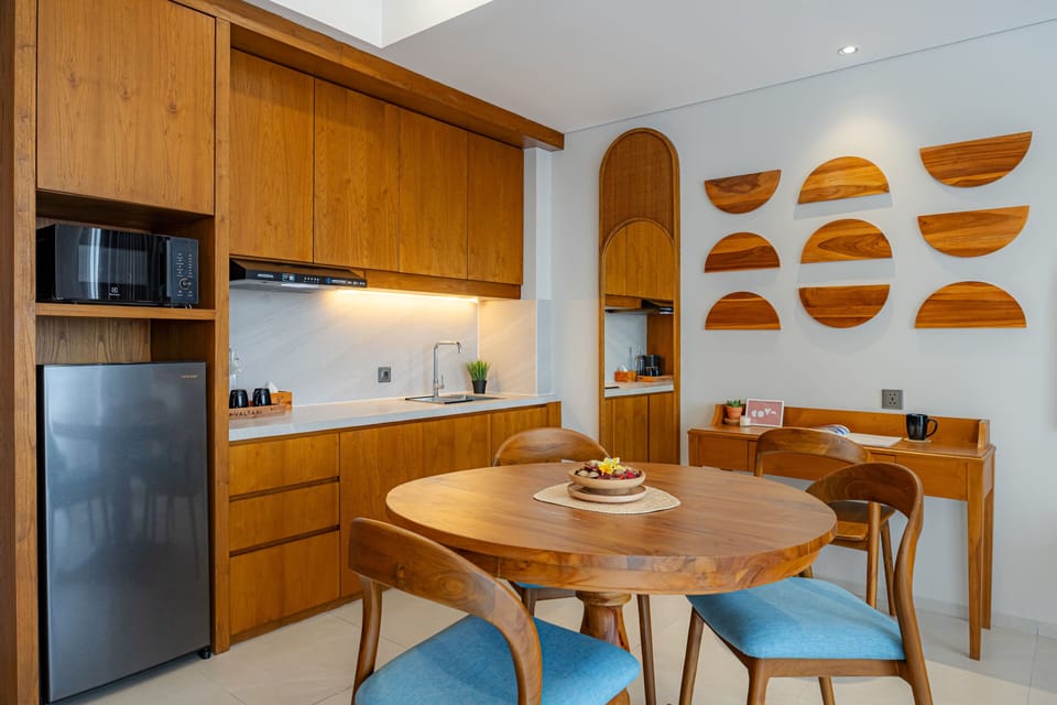 Suite | Private kitchen