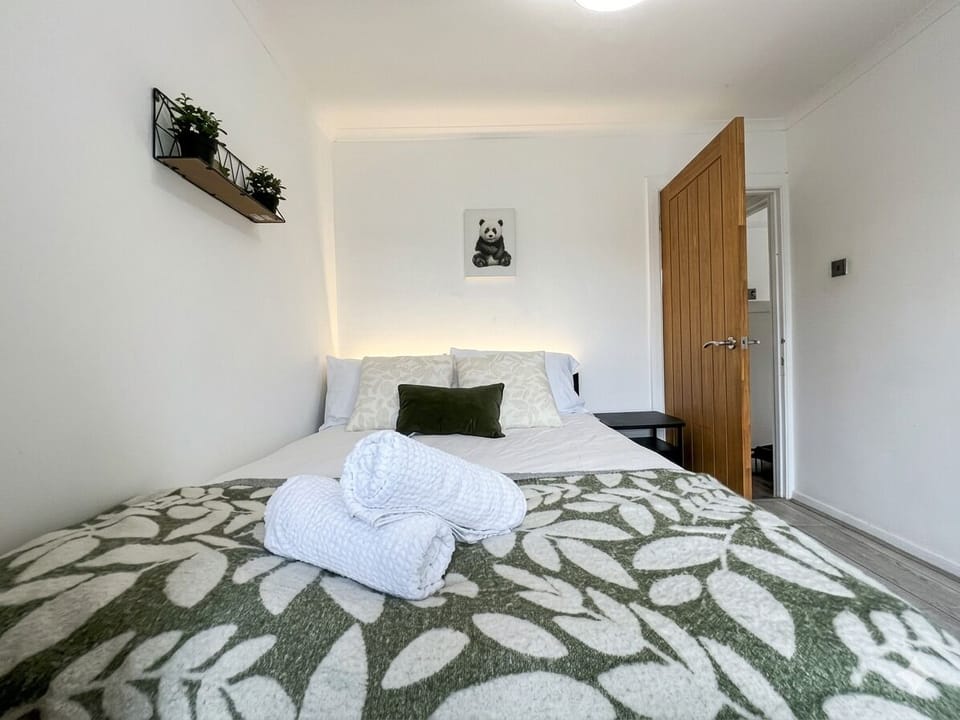 Apartment, 2 Bedrooms, Balcony, Garden View | 2 bedrooms