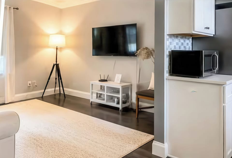 Apartment, Patio | Interior