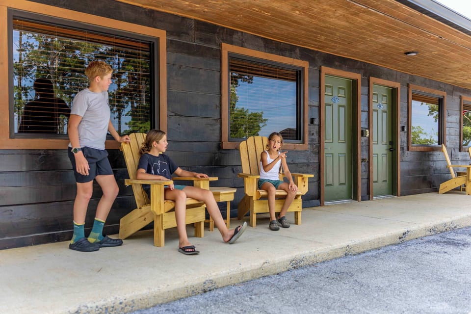 Come spend time with family & friends at Little River Marina!