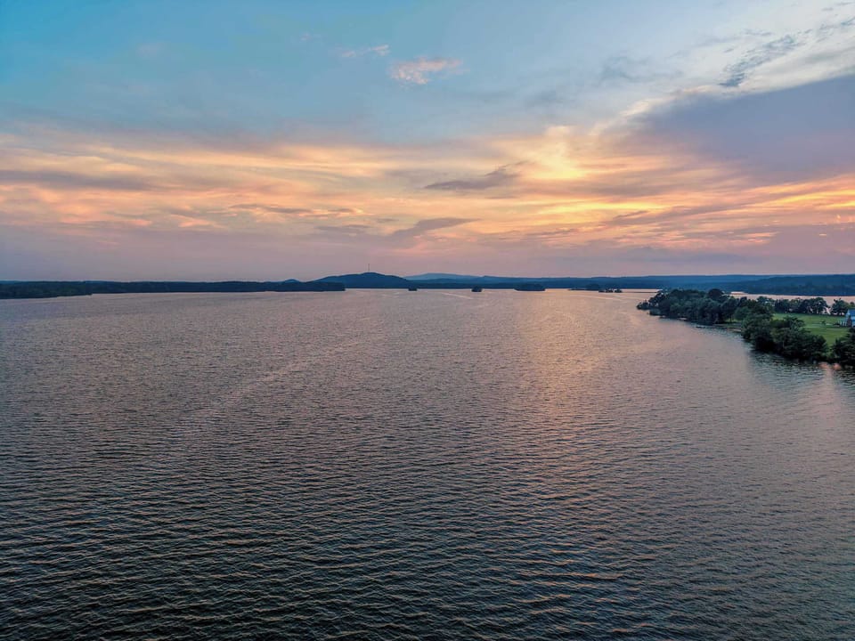 Little River Marina on Weiss Lake 
