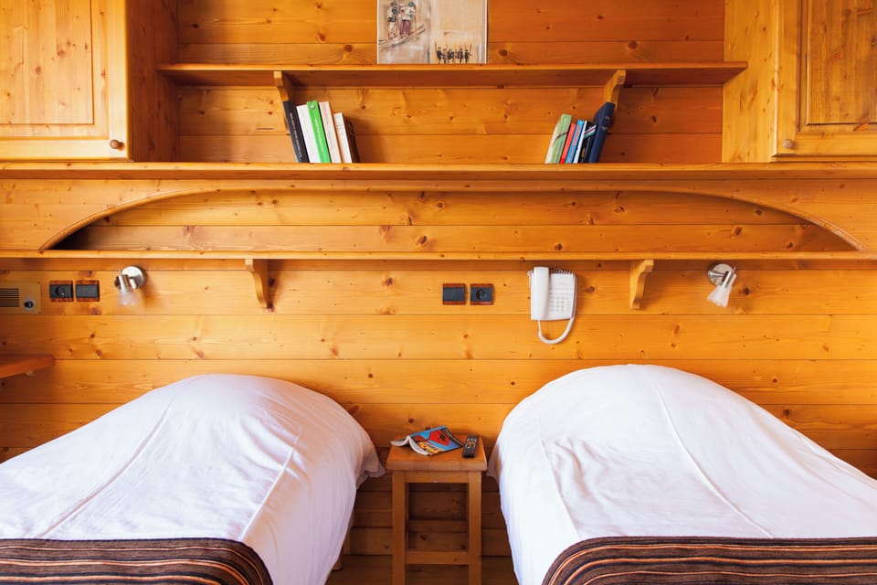 Superior Double Room | Blackout drapes, WiFi (free)