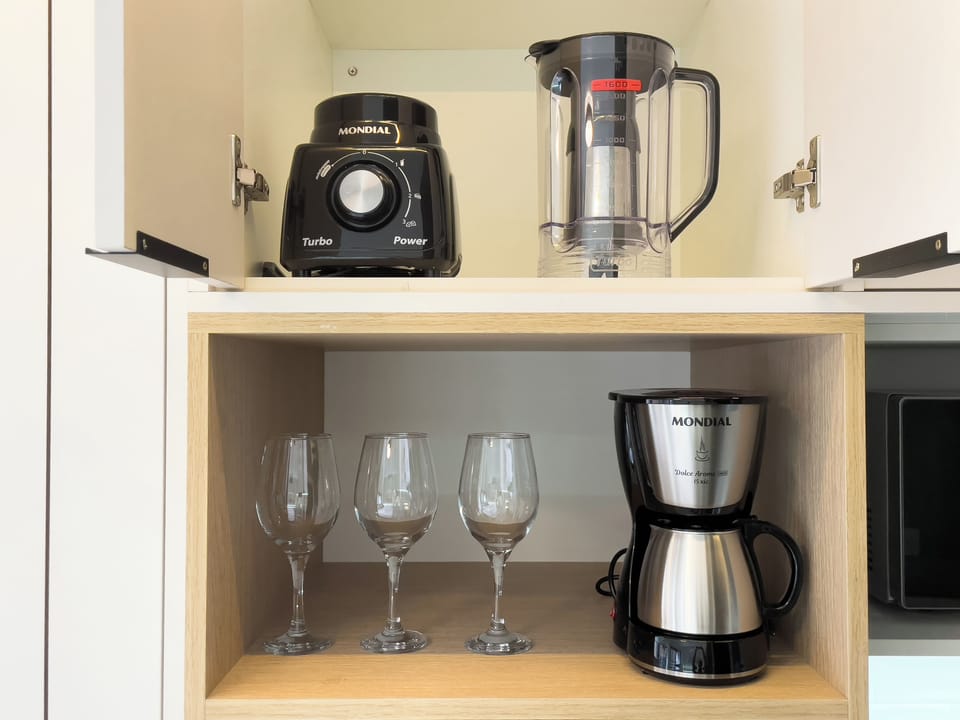 Studio | Coffee and/or coffee maker