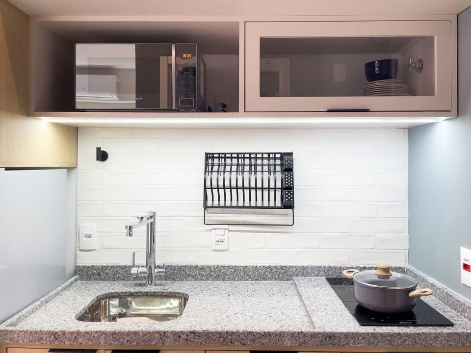 Studio | Private kitchen