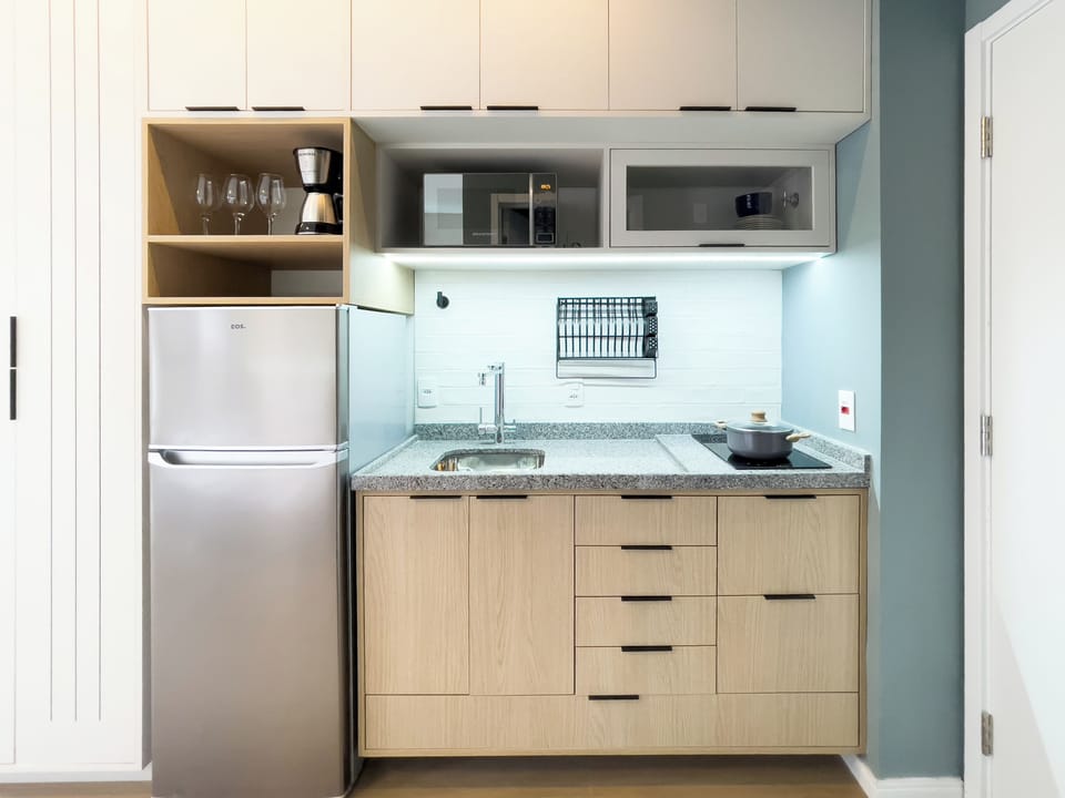 Studio | Private kitchen