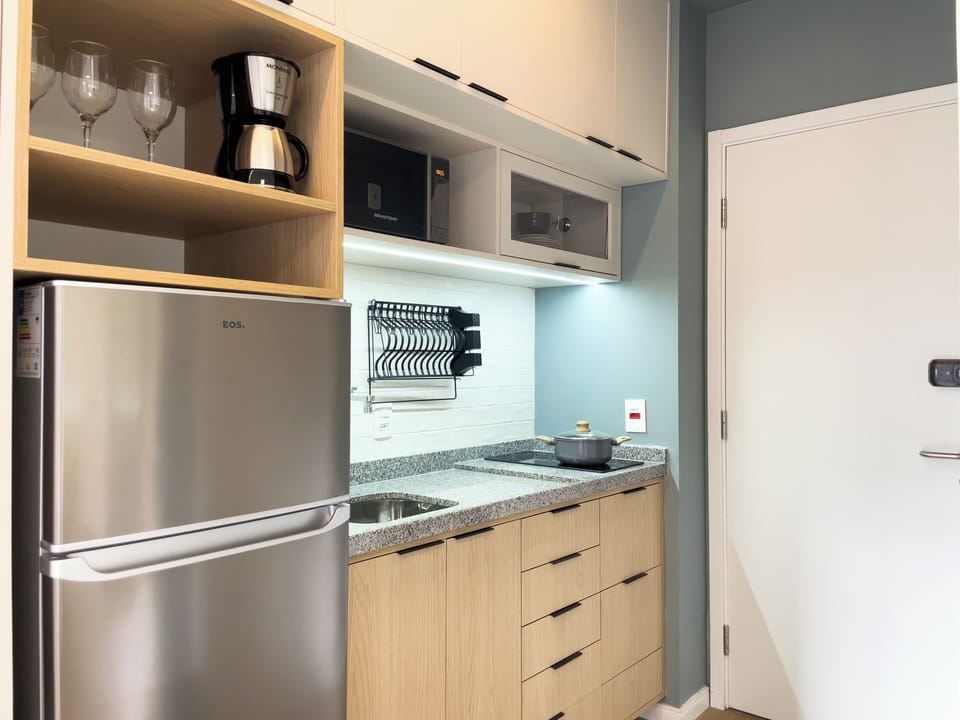 Studio | Private kitchen